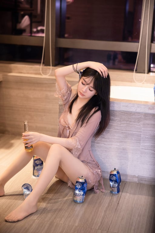 图片[48]-#Hot 谢小蒽浴室醉酒写真 - 全本免费在线观看-阅图吧