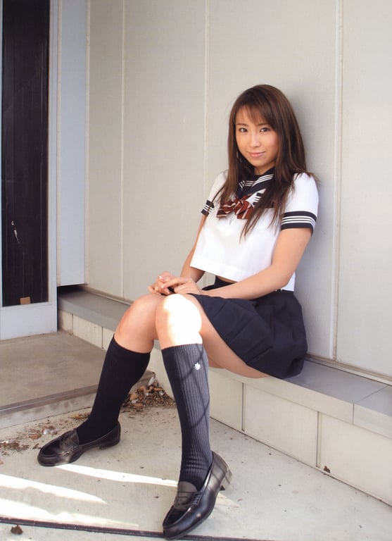 图片[5]-#秋叶安子 – 秋叶系 (2005.02.25) - 全本免费在线观看-阅图吧