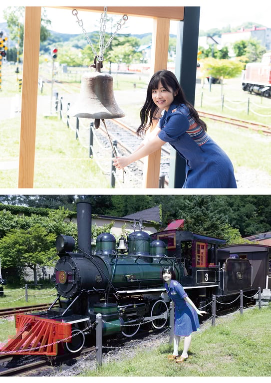 图片[16]-岬なこ1st写真集 你的身旁 - 在线免费观看-阅图吧