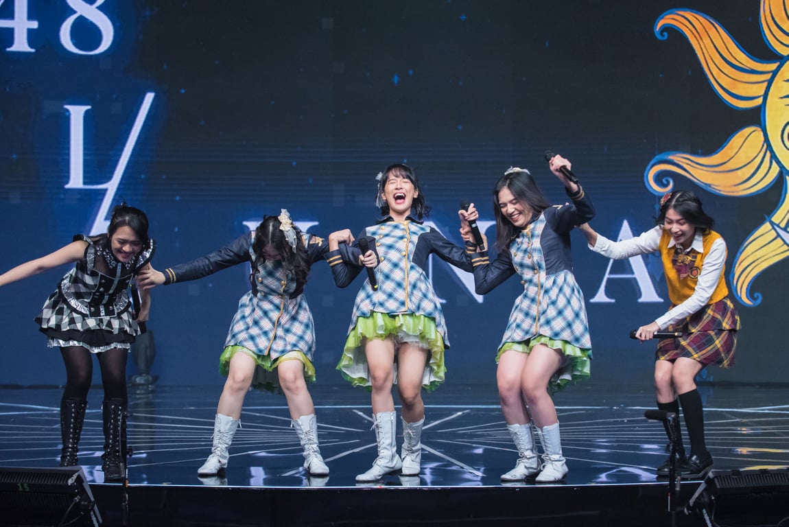 图片[39]-JKT48 - JKT48 SOL LUNA - 在线免费观看-阅图吧