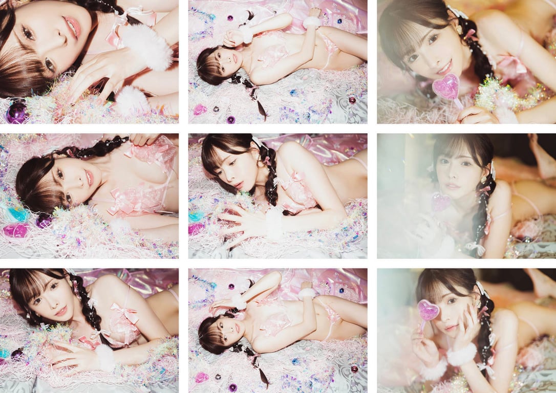 图片[43]-#新有菜 デジタル写真集 #Escape - 全本免费在线观看-阅图吧