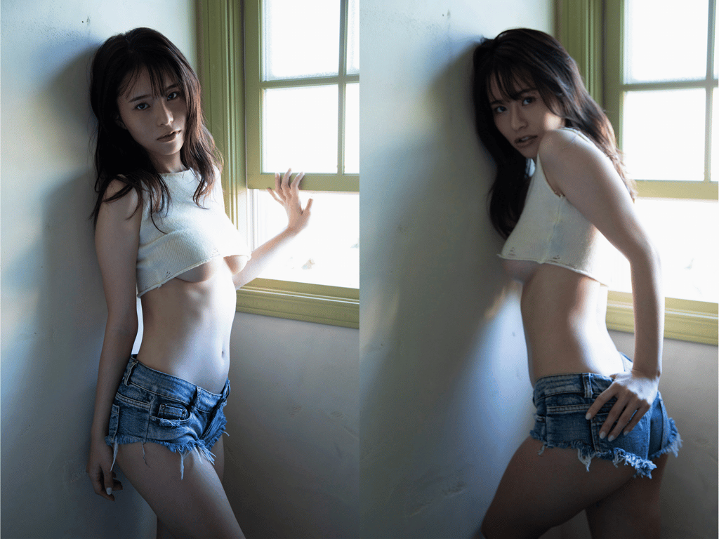 图片[12]-#週刊POST digital写真集 波波酱的爆红BODY - 全本免费在线观看-阅图吧