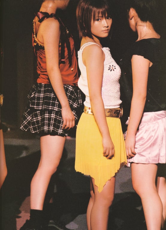 图片[11]-#モーニング娘｡さくら組2003 concert photobook - 全本免费在线观看-阅图吧