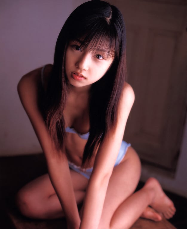 图片[5]-#小倉優子 – photo & story book「苹果桃子女王」 - 全本免费在线观看-阅图吧