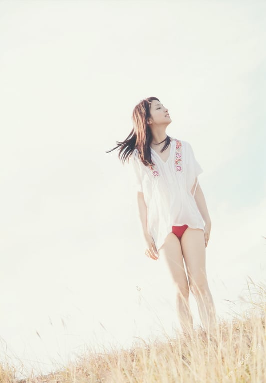 图片[75]-#武井咲 写真集 风中的少女 - 全本免费在线观看-阅图吧