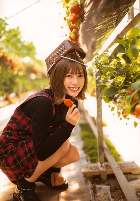 图片[4]-Mei Higashimura 东村芽依 1st Photobook - Mitsuketa 找到了 (2022-09-13) - 在线免费观看-阅图吧