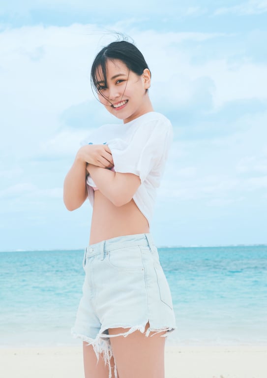 图片[22]-Miru Shiroma 白间美瑠 - Aventure (2023-06-07) - 在线免费观看-阅图吧