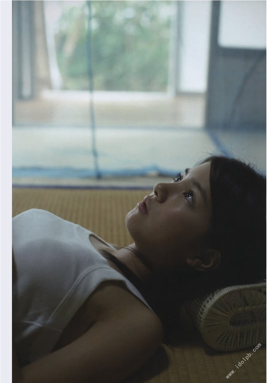 图片[35]-#川島海荷 写真集 青之走廊 - 全本免费在线观看-阅图吧