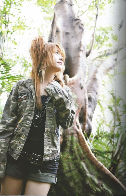 图片[46]-#モーニング娘。亀井絵里・道重さゆみ・田中れいな 写真集 亀井絵里 卒業記念 ハロハロ！Memories - 全本免费在线观看-阅图吧