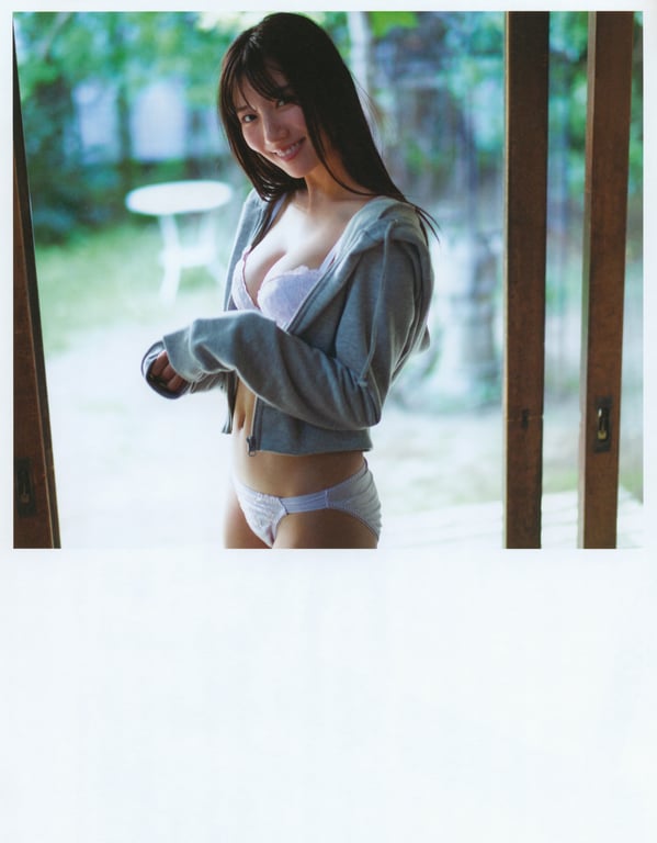 图片[168]-#Hina Kawata 河田阳菜 1st Photobook – Order of memories 回忆的顺序 (2022-03-01) - 全本免费在线观看-阅图吧