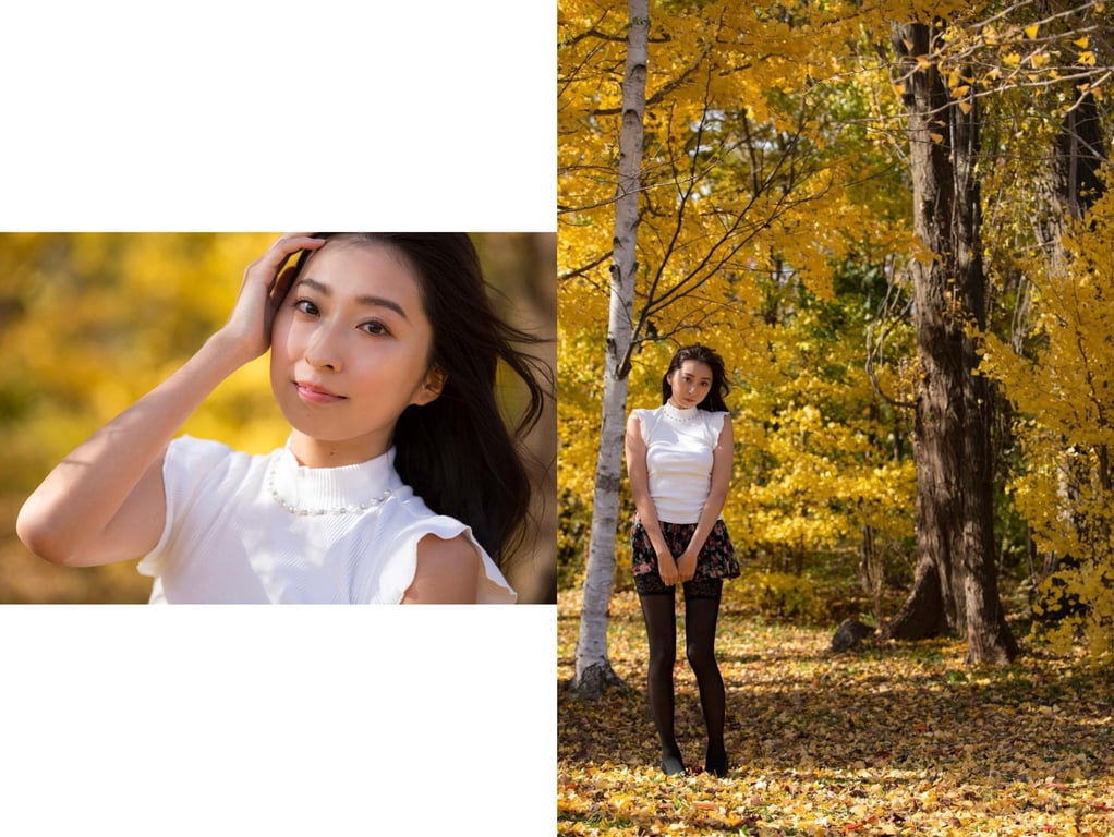 图片[24]-#緒方咲 ギルドデジタル写真集『幼馴染のお姉さん』 - 全本免费在线观看-阅图吧