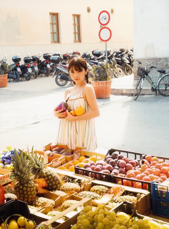 图片[54]-Yuuki Yoda 与田祐希 - Silent Time 沉默的时间(3rd scan) - 在线免费观看-阅图吧