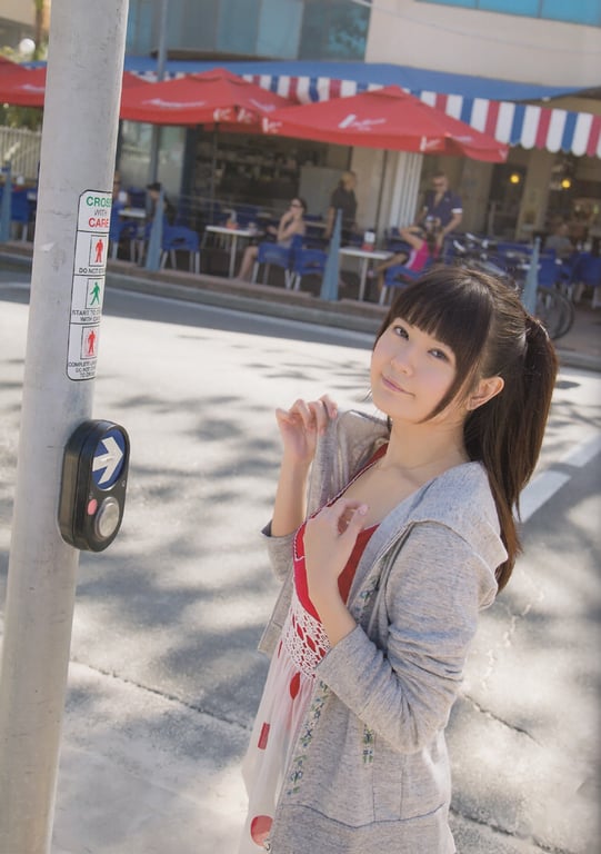 图片[6]-#Ayana Taketatsu 竹达彩奈 – Taketa Chu in Australia 竹达Chu in 澳大利亚 (2013-07-26) - 全本免费在线观看-阅图吧