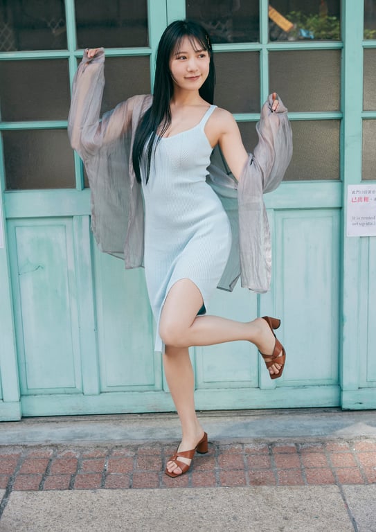 图片[114]-【数字限定】横野堇写真集｢续・No One｣ - 在线免费观看-阅图吧