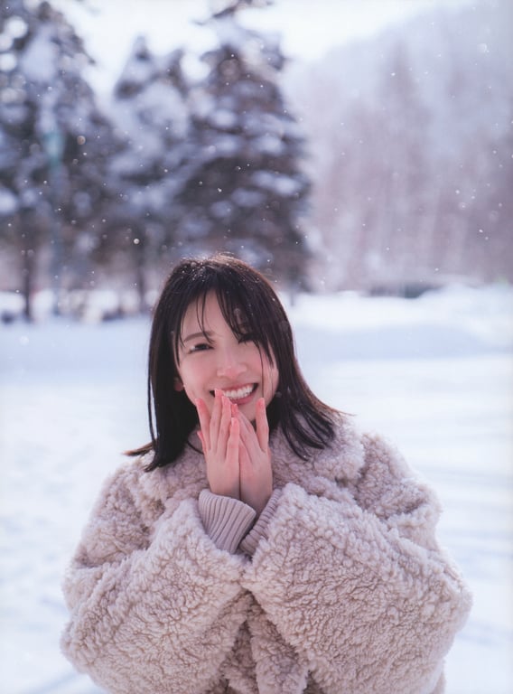 图片[13]-Miku Kanemura 金村美玖 – 1st Photobook Compass 罗针盘 (2022-12-20) - 阅图吧-阅图吧