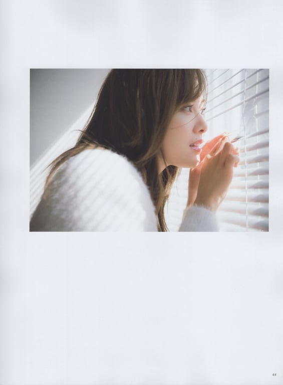 图片[37]-Mai Shiraishi Nogizaka 46 白石麻衣 乃木坂46毕业纪念杂志 Graduation Memorial Magazine - 在线免费观看-阅图吧