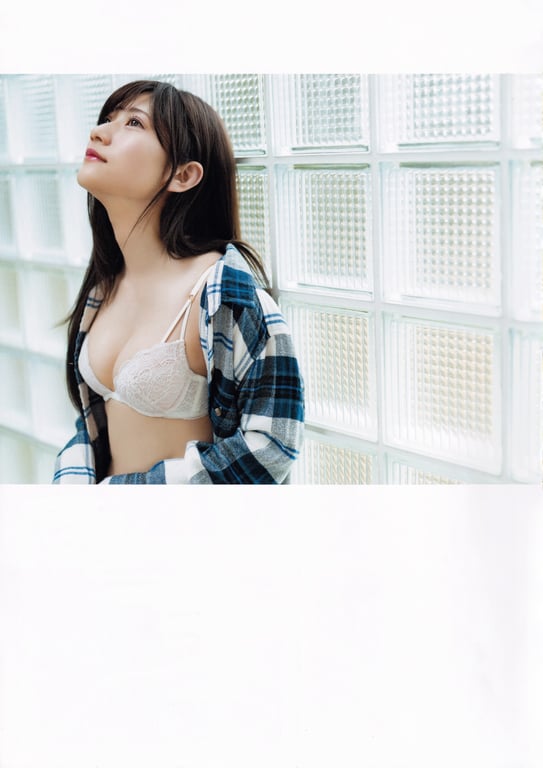 图片[5]-Marina Yamada 山田麻莉奈 1st Photobook - Mariri 麻梨梨 (2019-05-23) - 在线免费观看-阅图吧
