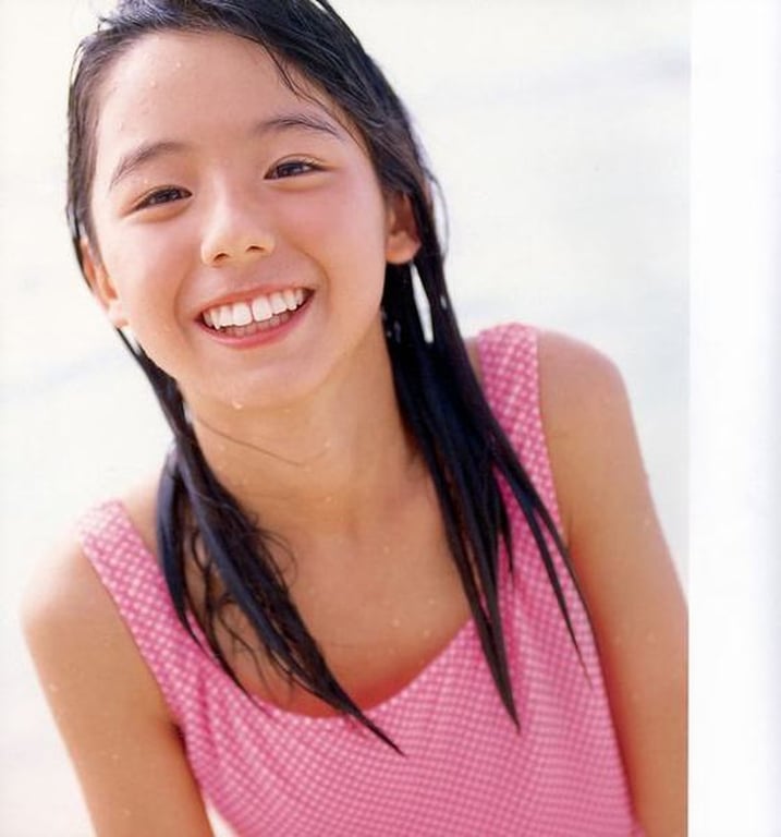 图片[63]-#Rina Koike 小池里奈 1st Photobook – Tenshin Ranman 天真烂漫 (2006-01-23) - 全本免费在线观看-阅图吧