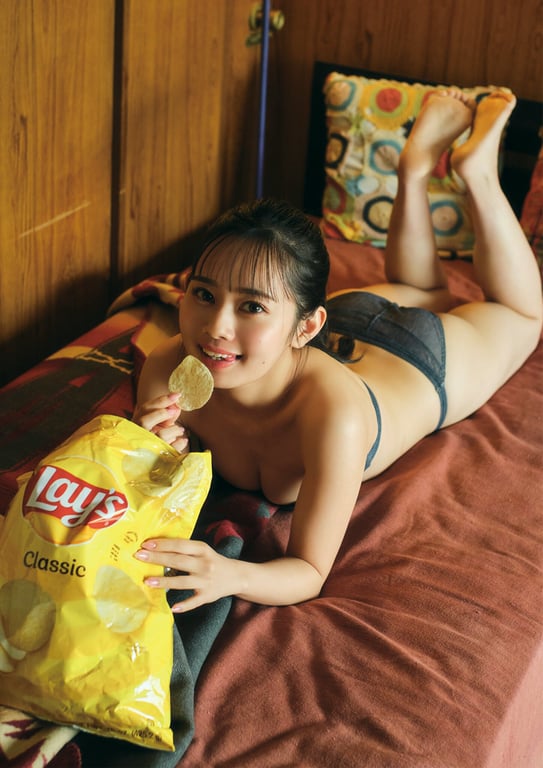 图片[21]-2023.06.20 近藤沙瑛子「任性的視線」 BRODYデジタル写真集 - 在线免费观看-阅图吧