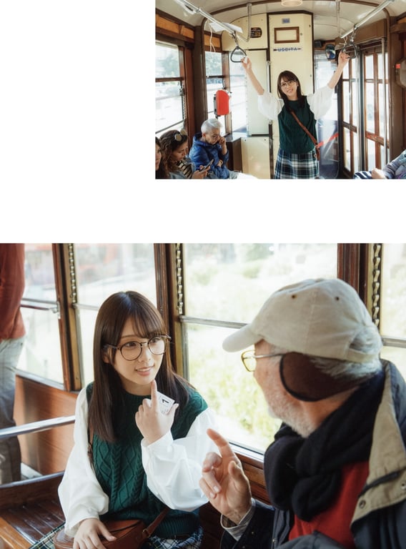 图片[84]-#与田祐希2nd写真集 沉默的时间 - 全本免费在线观看-阅图吧