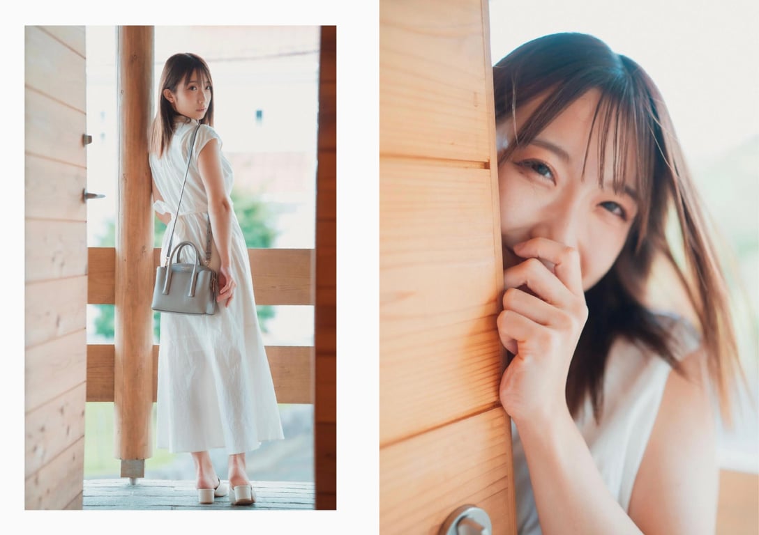 图片[43]-#大河桃 グラビア写真集 旬 (Wunder Publishing House) - 全本免费在线观看-阅图吧