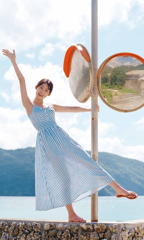 图片[10]-#Ayaka Imoto 井本彩花 – The heroine is dignified and beautiful 17 years old 女主角凛然美丽的17岁。 (NO watermark) - 全本免费在线观看-阅图吧