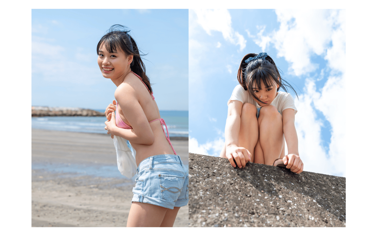 图片[13]-花音うらら 官方写真集 夏丽 [63P] - 在线免费观看-阅图吧