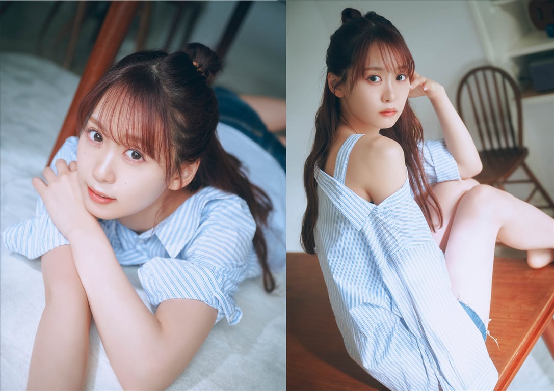 图片[7]-i☆Ris Digital PHOTOBOOK COLOR-Full Energy!! - 在线免费观看-阅图吧