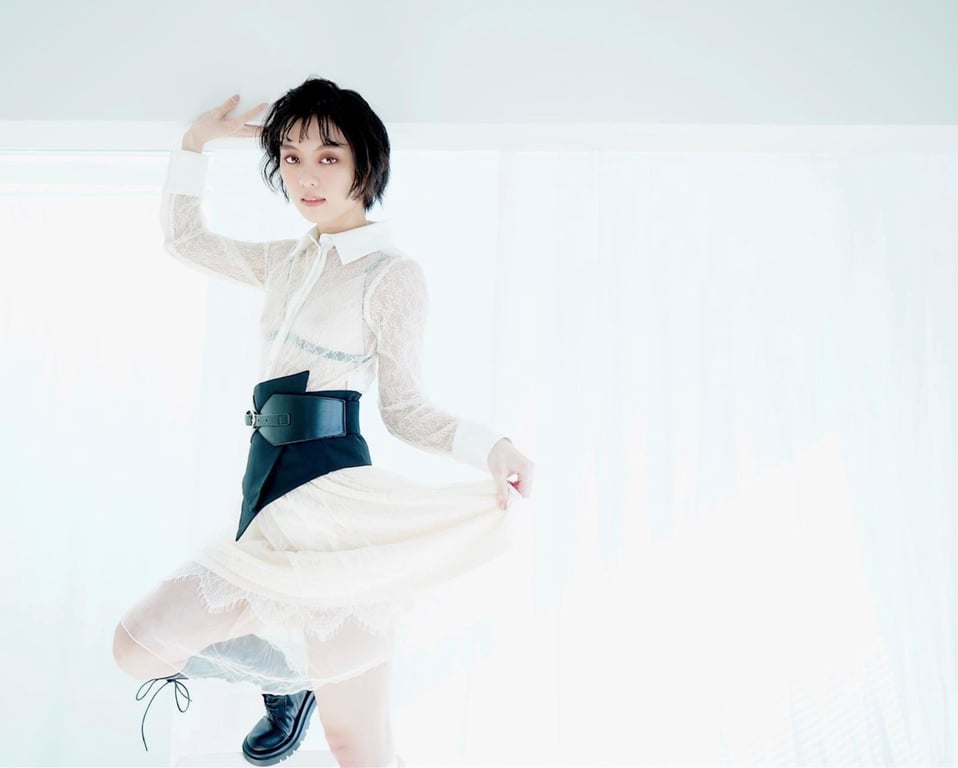 图片[151]-もなみ鈴 デジタル写真集 おやすみフィクション - 在线免费观看-阅图吧