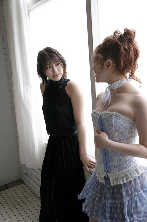 图片[4]-#Mahiro Tadai 唯井真寻 & Yuna Ogura 小仓由菜 – Hold me！ (2021-05-14) - 全本免费在线观看-阅图吧