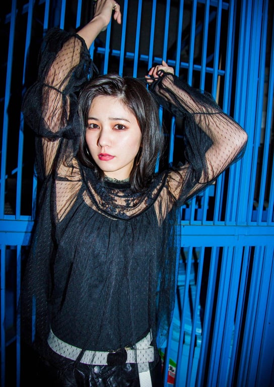 图片[62]-白皙-BABEL 白鸟优菜1st VISUAL BOOK(2022.10.09) - 阅图吧-阅图吧