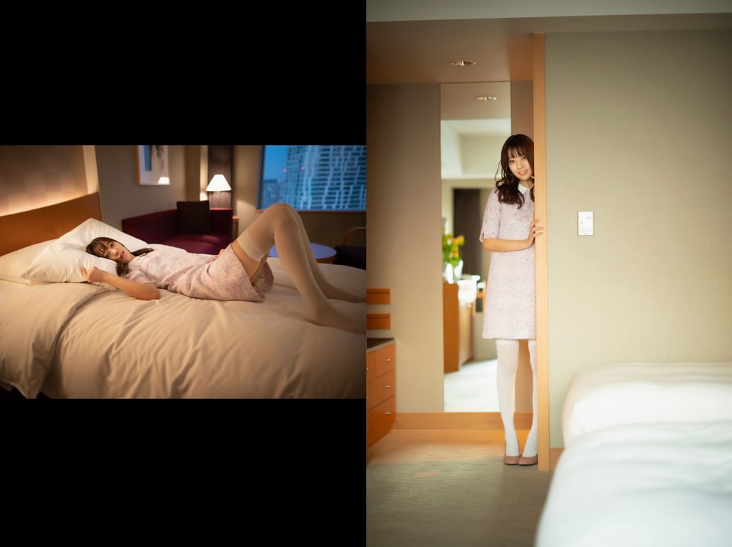 图片[18]-#明日美环奈 グラビア写真集 Myth of Tomorrow - 全本免费在线观看-阅图吧