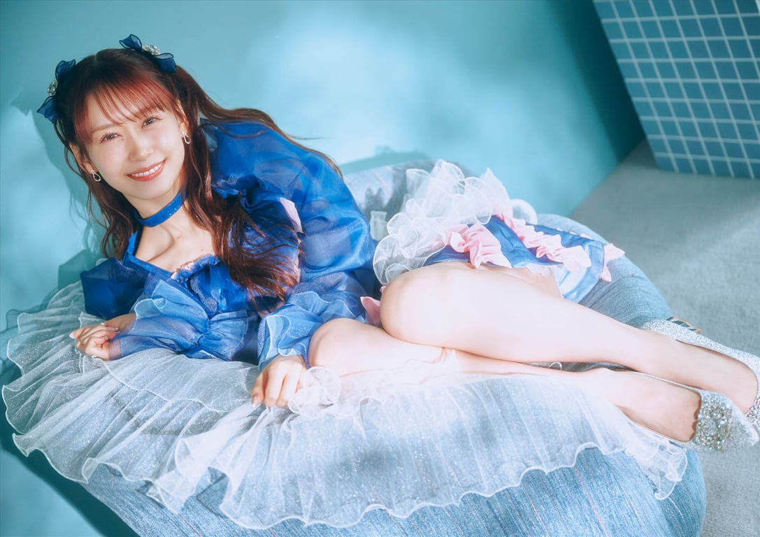 图片[6]-i☆Ris Digital PHOTOBOOK COLOR-Full Energy!! - 在线免费观看-阅图吧