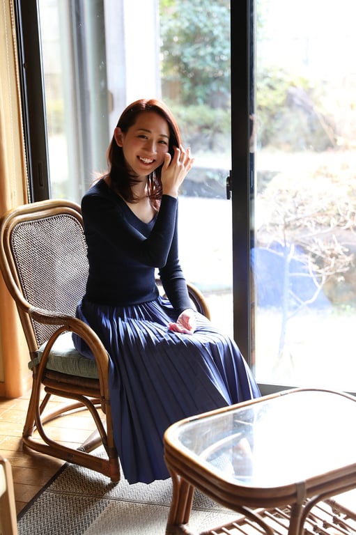 图片[19]-#Kana Mito 水户香奈 – A person who loves flowers 花を愛でる人 (2019-10-28) - 全本免费在线观看-阅图吧