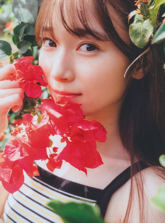 图片[45]-#Rena Moriya 守屋丽奈 – 1st Photobook Egao no Guu, Choki, Paa 笑容的石头剪刀布 (2022-08-23) - 全本免费在线观看-阅图吧