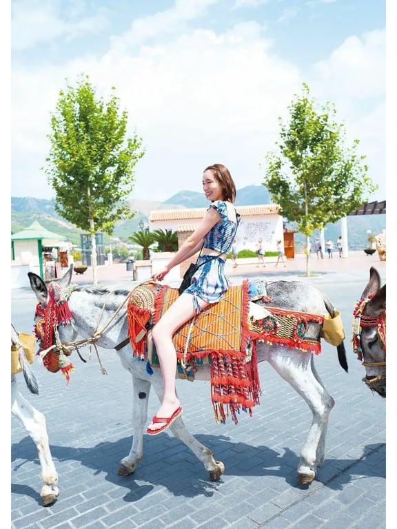 图片[114]-#Marie Iitoyo 饭丰万理江 First Photobook NO GAZPACHO (2018.01.05)Low Qulity - 全本免费在线观看-阅图吧