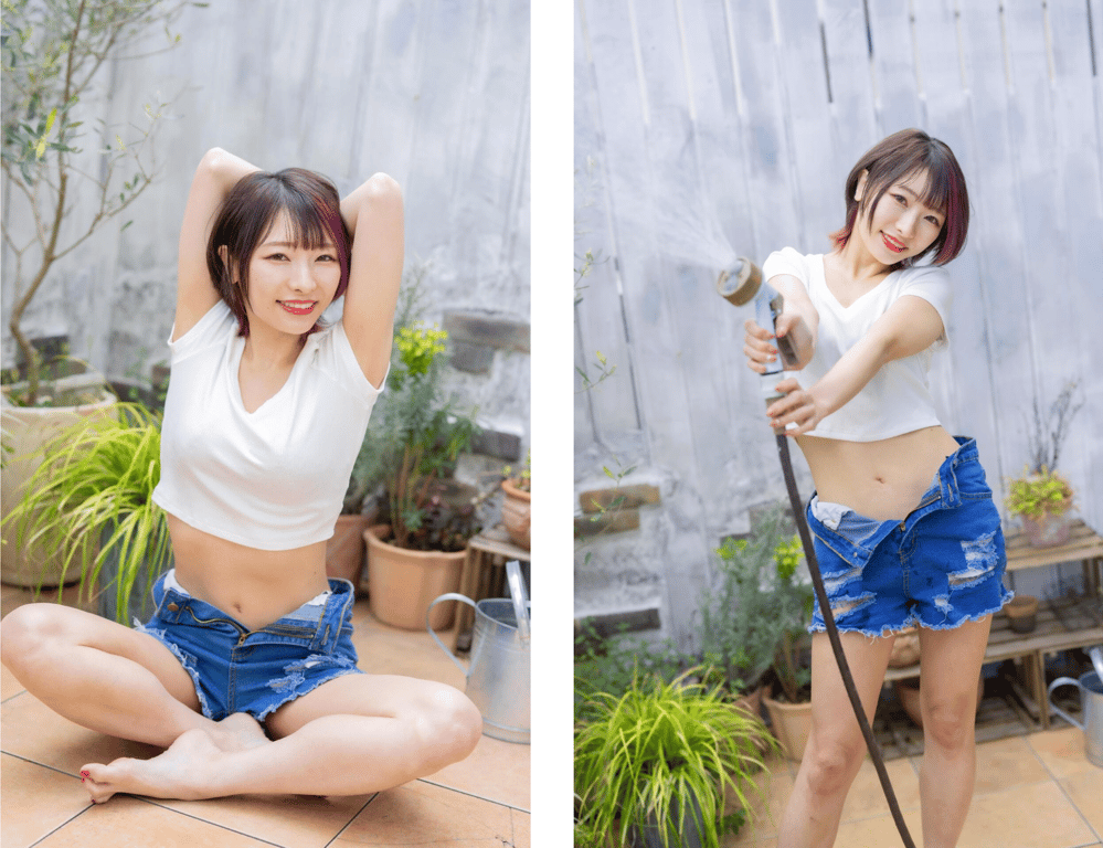 图片[19]-Re start - daily 悦酱2ndデジタル写真集 - 在线免费观看-阅图吧