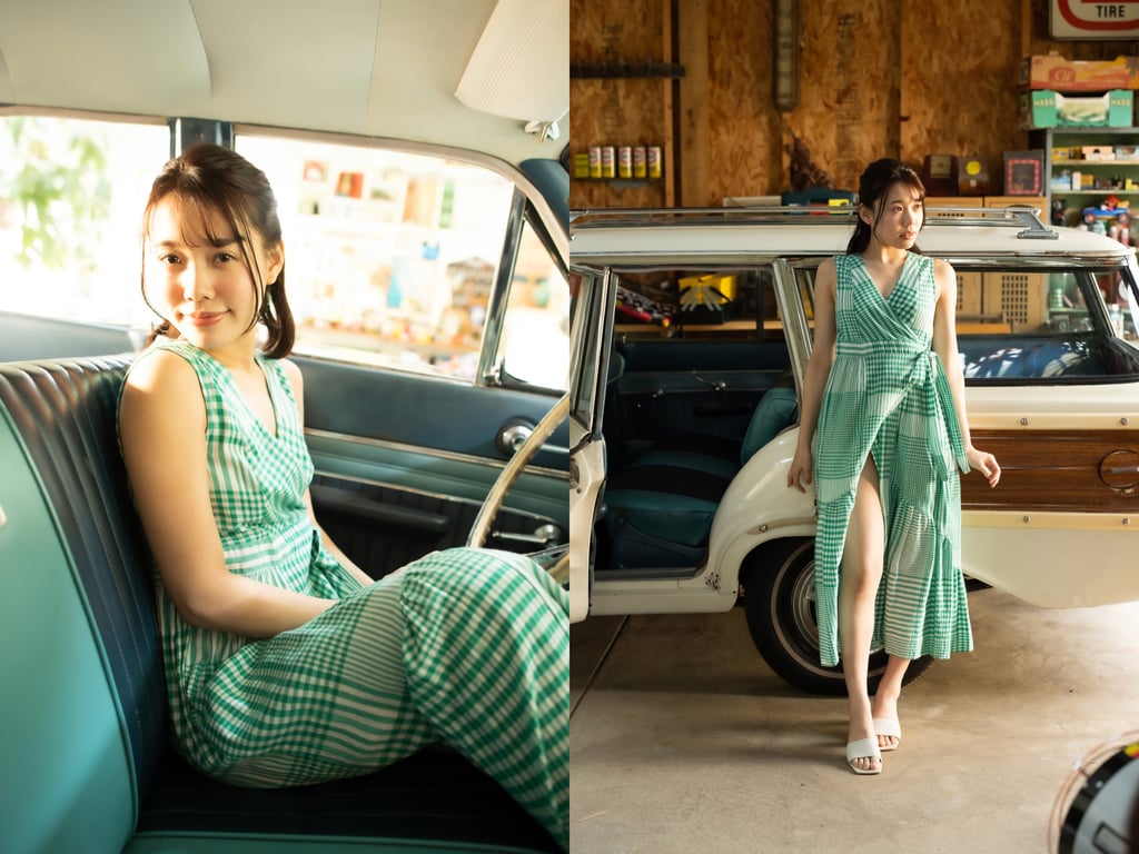 图片[26]-#広仲みなみ グラビア写真集 SOUTH BLUE - 全本免费在线观看-阅图吧