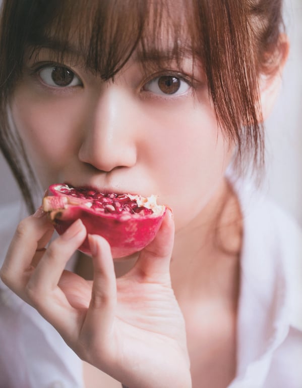 图片[109]-#乃木坂46 山下美月1st写真集「无法忘记的人」+[Bonus – Postcard] - 全本免费在线观看-阅图吧