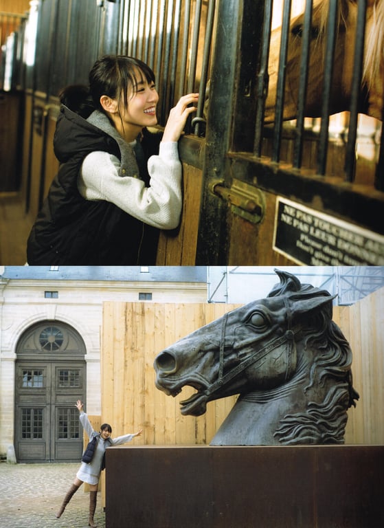 图片[6]-#2018.06.05 菅井友香1st写真集 未婚夫 - 全本免费在线观看-阅图吧