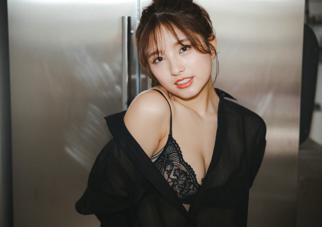 图片[22]-大和田南那「Feel Special」 BUBKA数字写真集 - 在线免费观看-阅图吧