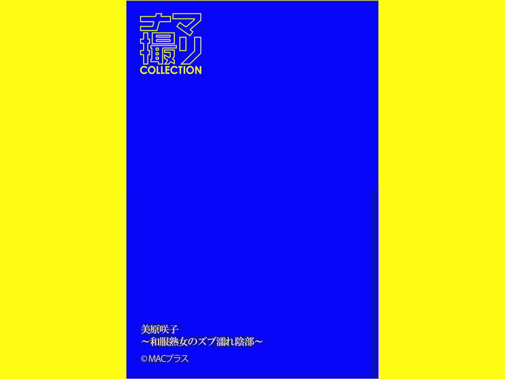 图片[41]-#三原咲子 〜和服熟女的湿透阴部〜 ナマ撮りCollection - 全本免费在线观看-阅图吧