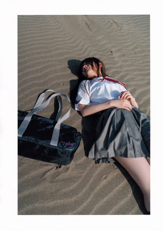 图片[20]-Marina Yamada 山田麻莉奈 1st Photobook - Mariri 麻梨梨 (2019-05-23) - 在线免费观看-阅图吧