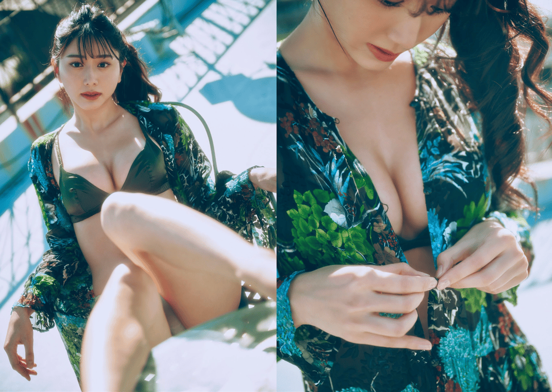 图片[3]-#BRODYデジタル写真集 斎藤恭代『Everlasting』 - 全本免费在线观看-阅图吧