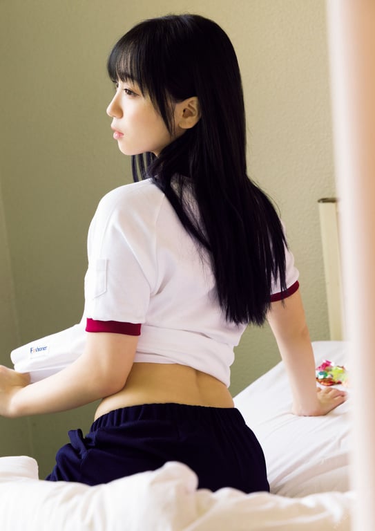 图片[9]-#伊織の心がヤバイやつ ～伊織もえ×「僕の心のヤバイやつ」コラボ写真集～ - 全本免费在线观看-阅图吧