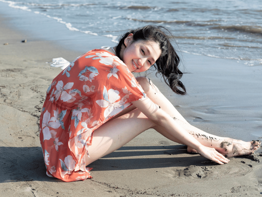 图片[19]-#是永瞳 CONTACT 週刊Post数字写真集[66pics] - 全本免费在线观看-阅图吧