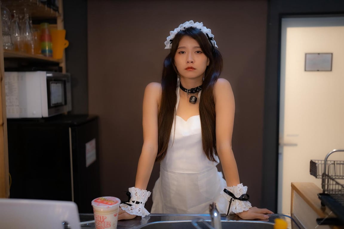 图片[42]-#あいみ『僕の家に突然やって来たメイドは、全くやる気がない』213pics (Aimistブックス) - 全本免费在线观看-阅图吧