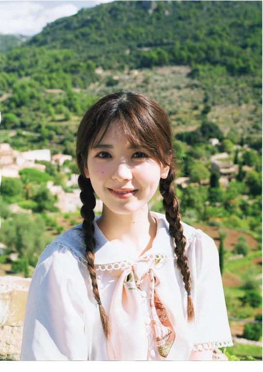 图片[36]-乃木坂46 筒井彩芽 1st写真集 感情的间隙 - 在线免费观看-阅图吧