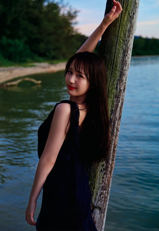 图片[78]-2024.10.07 (22∕7) 麻丘真央 1st写真集 『 光之镜 』 - 在线免费观看-阅图吧