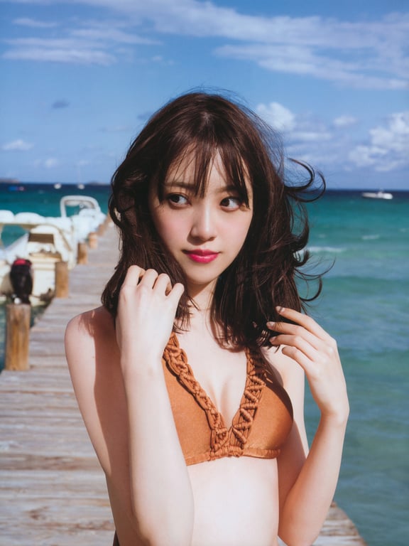 图片[58]-#堀未央奈 2nd写真集 『 曾经的约定之地 』 - 全本免费在线观看-阅图吧